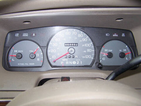 2004 Mercury Grand Marquis GS