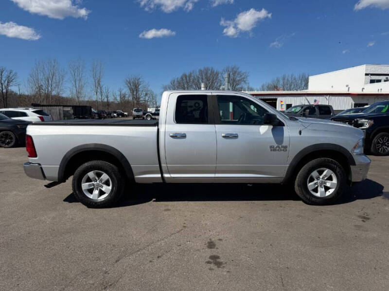 2016 RAM 1500