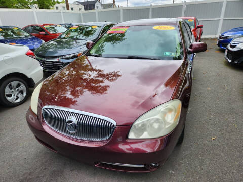2007 Buick Lucerne for sale at Elmora Auto Sales in Elizabeth NJ