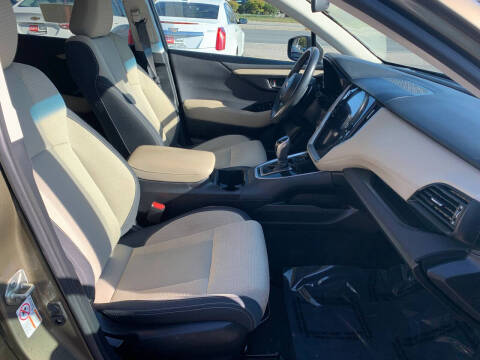 2020 Subaru Outback Premium