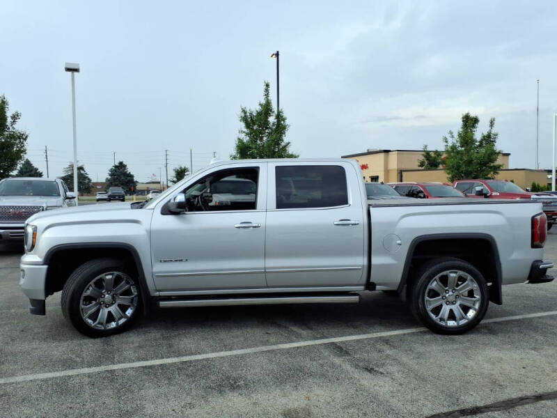 2018 GMC Sierra 1500
