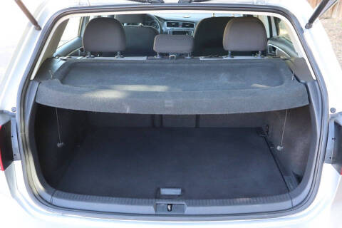 2015 Volkswagen e-Golf Limited Edition