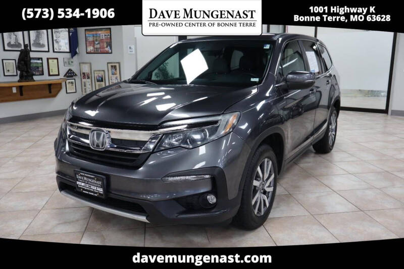 2019 Honda Pilot EX