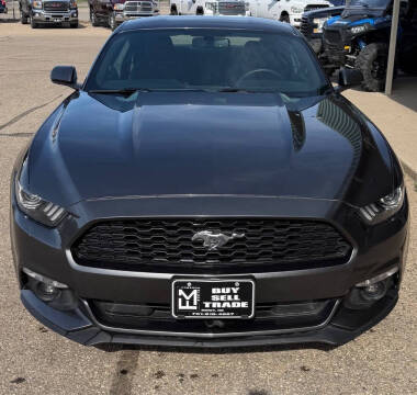 2017 Ford Mustang EcoBoost