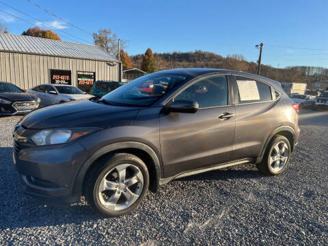 2016 Honda HR-V EX