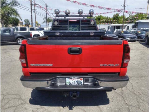 2005 Chevrolet Silverado 2500HD