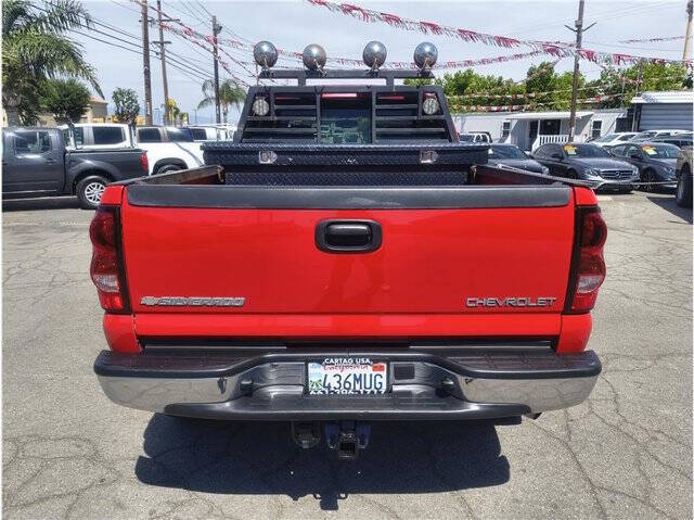 2005 Chevrolet Silverado 2500HD