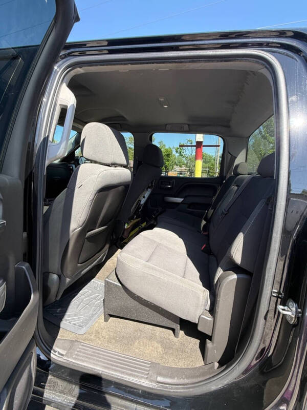 2015 Chevrolet Silverado 1500