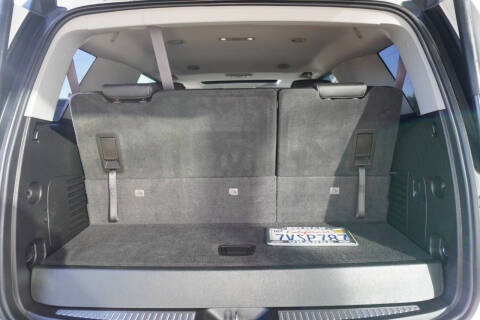 2017 Chevrolet Tahoe LT