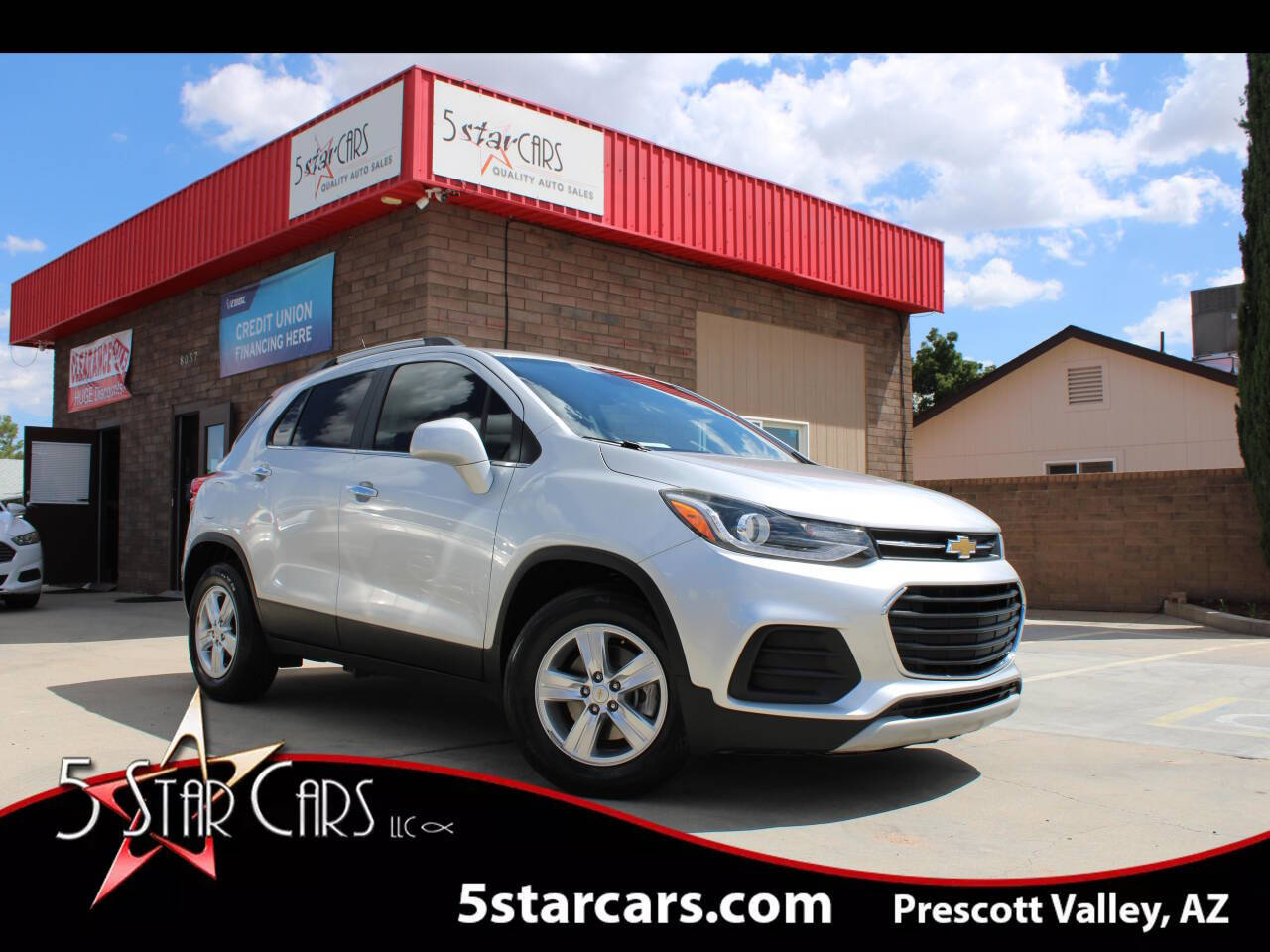 2018 Chevrolet Trax For Sale In Prescott Valley, AZ