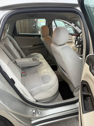 2008 Chevrolet Impala LT