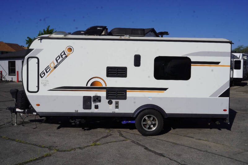 2020 Forest River Rockwood Geo Pro