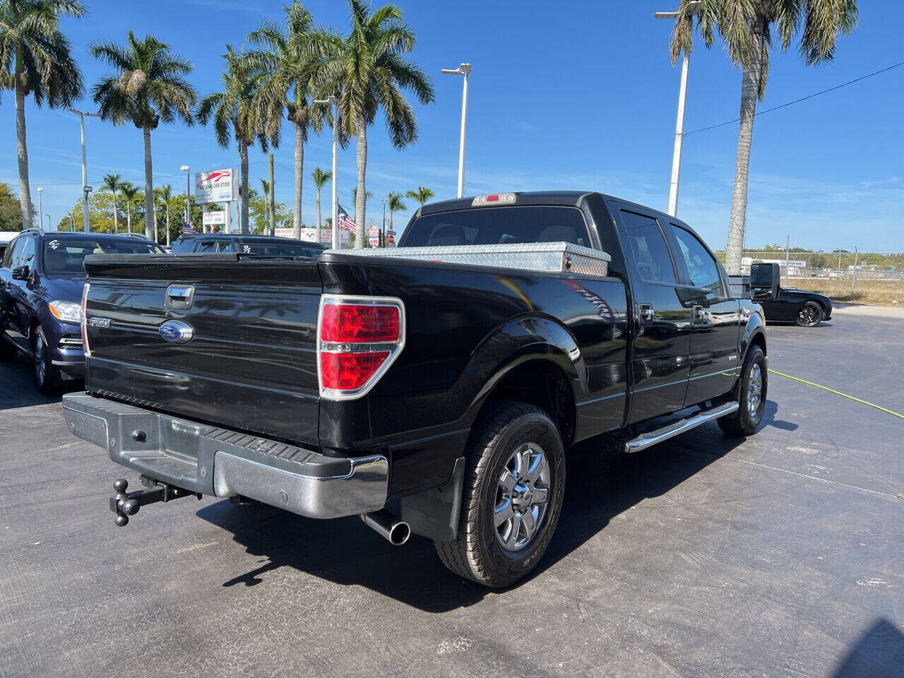 2013 FORD F-150 Pickup - $13,900