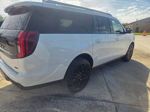 2026 Ford Expedition MAX Platinum