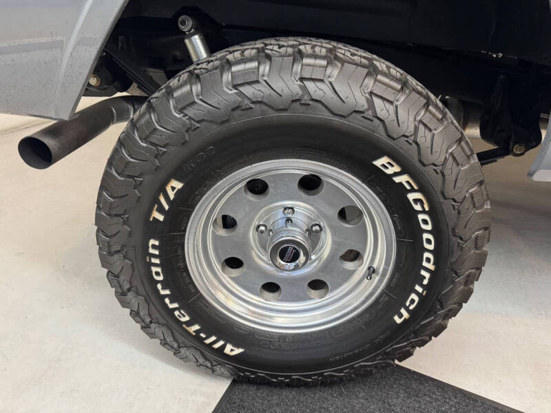 1968 Ford Bronco