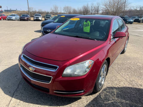 2011 Chevrolet Malibu for sale at Cars To Go in Lafayette IN