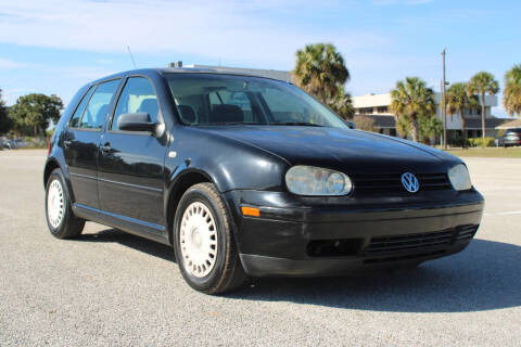 2001 Volkswagen Golf GLS