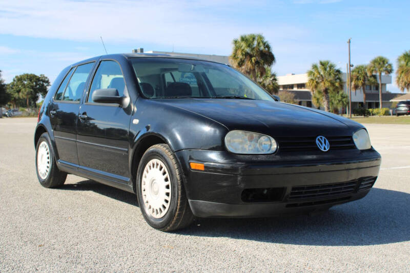 2001 Volkswagen Golf GLS