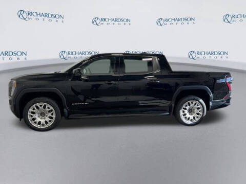 2026 GMC Sierra EV Elevation