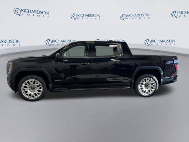 2026 GMC Sierra EV Elevation