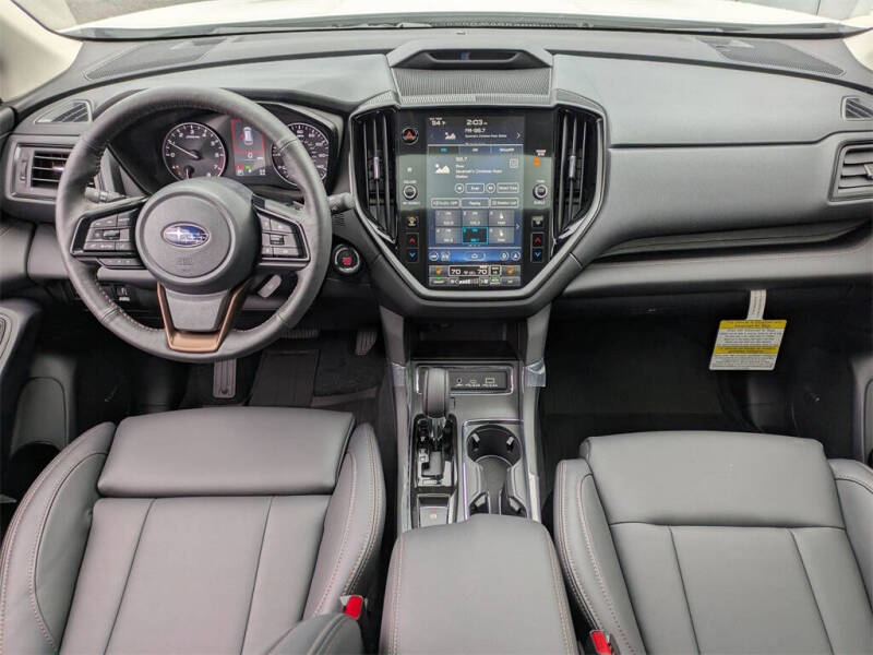 2026 Subaru Ascent Limited Bronze Edition