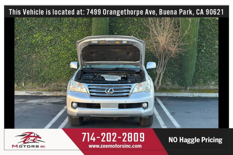 2010 Lexus GX 460
