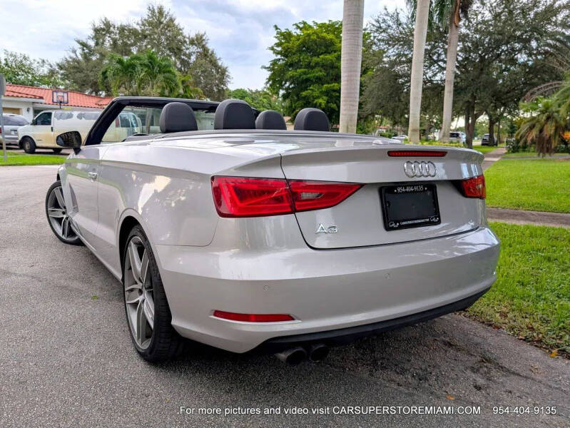 2015 Audi A3 1.8T Premium Plus