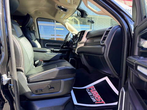 2019 RAM 2500 Laramie