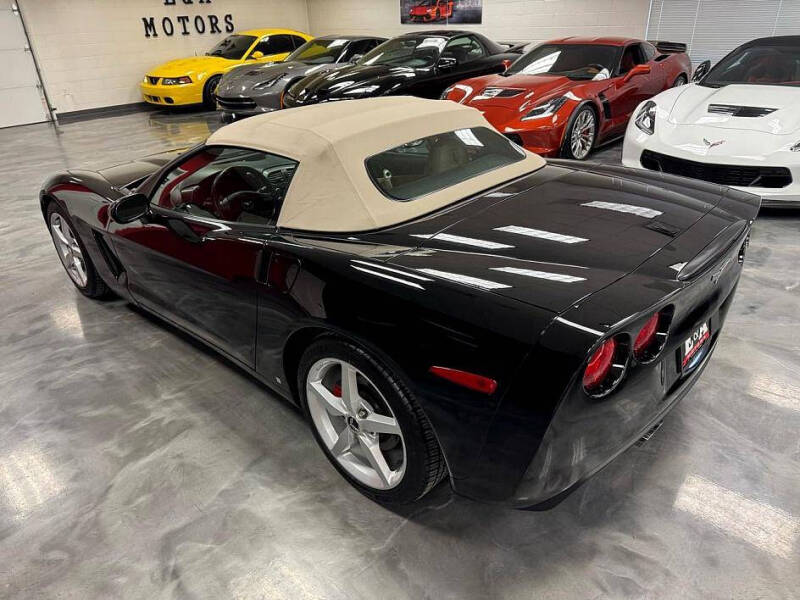 2006 Chevrolet Corvette