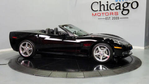 2006 Chevrolet Corvette