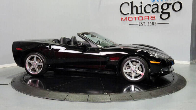 2006 Chevrolet Corvette
