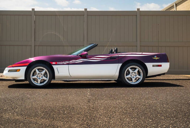 1995 Chevrolet Corvette