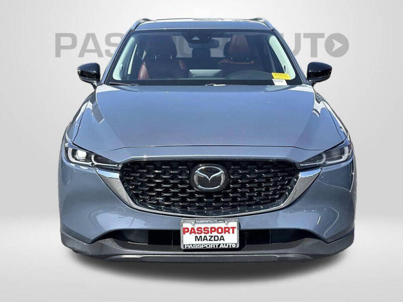 2023 Mazda CX-5 2.5 S Carbon Edition