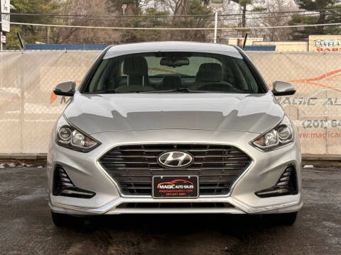 2018 Hyundai Sonata