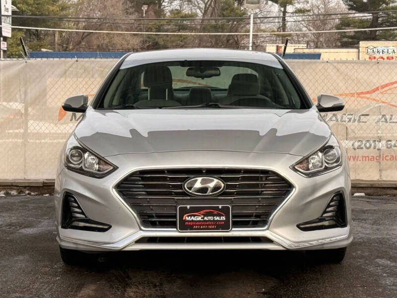 2018 Hyundai Sonata
