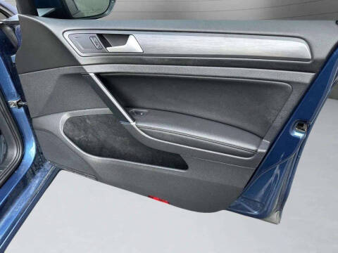 2018 Volkswagen Golf SportWagen TSI SE