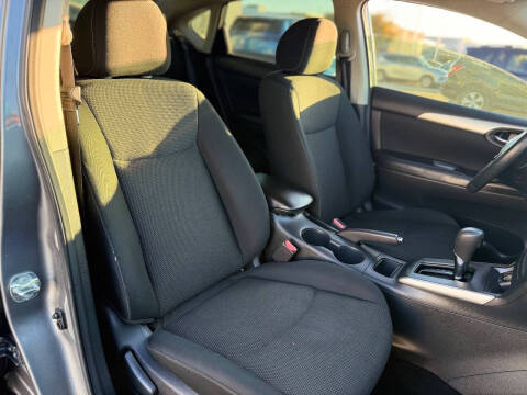 2019 Nissan Sentra S