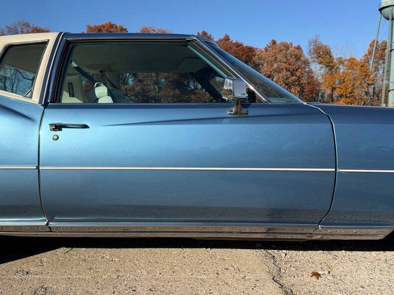 1978 Cadillac Eldorado