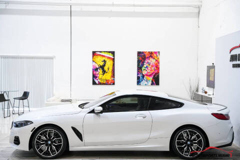 2024 BMW 8 Series 840i