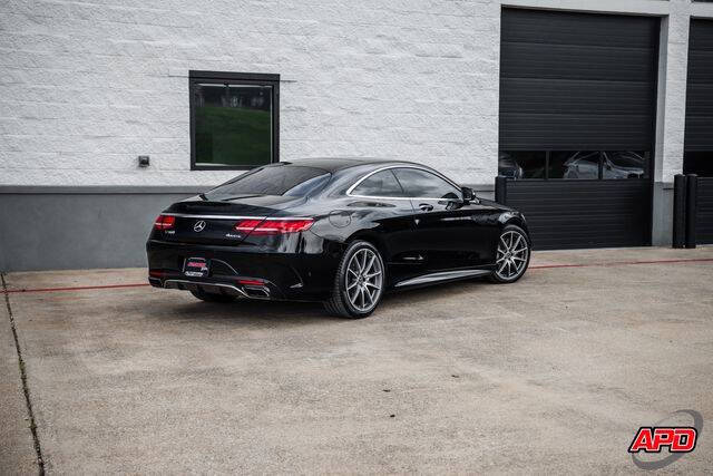 2019 Mercedes-Benz S-Class S 560 4MATIC
