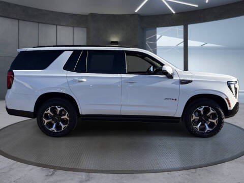 2025 GMC Yukon AT4 Ultimate