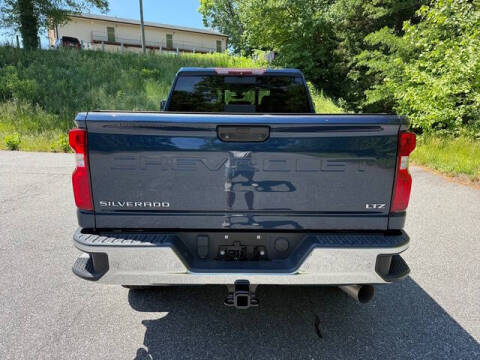 2022 Chevrolet Silverado 2500HD