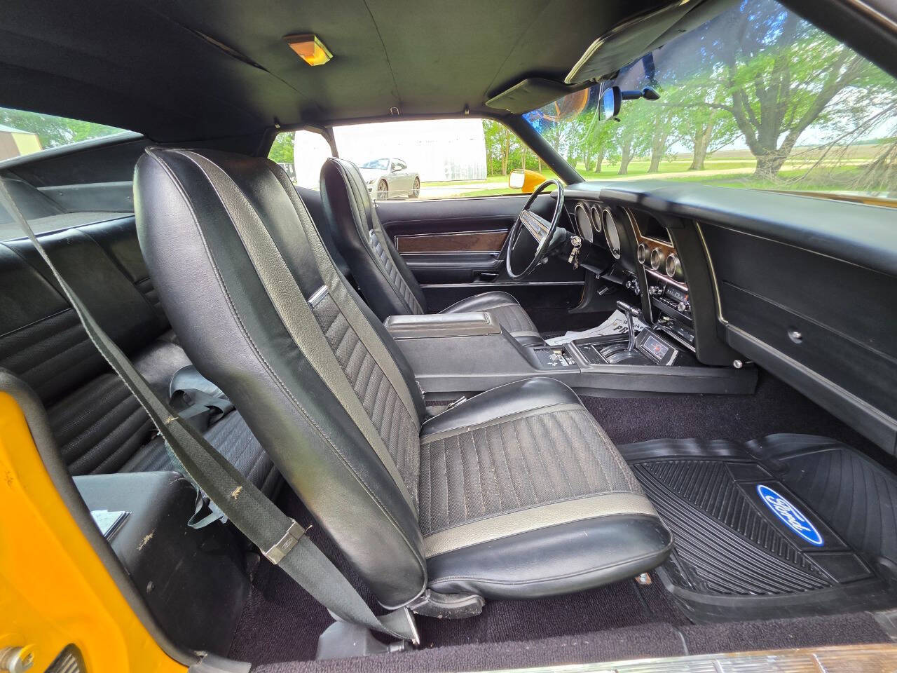 1971 Ford Mustang 116