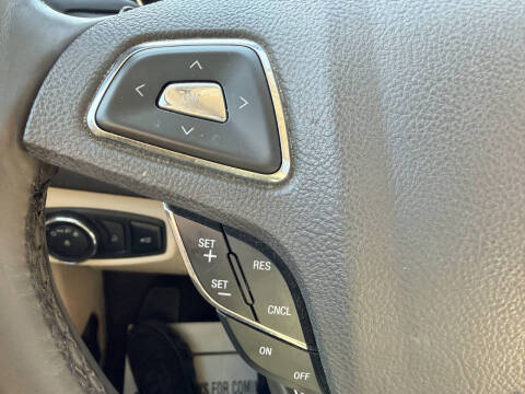 2017 Lincoln MKC Select