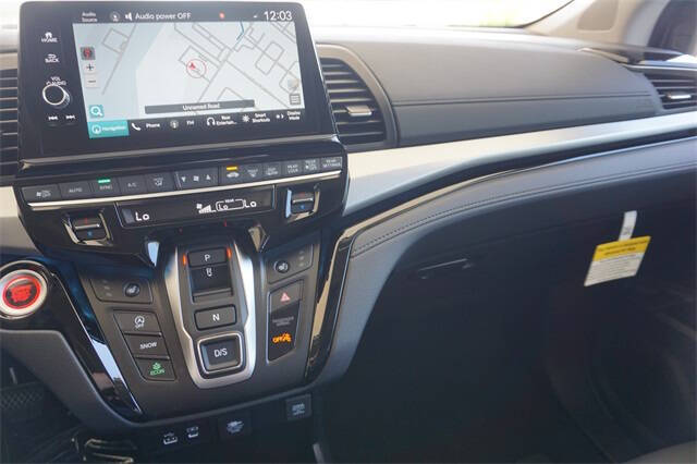 2026 Honda Odyssey Touring