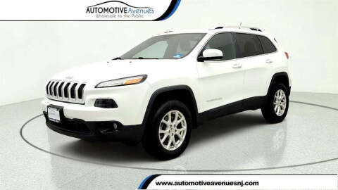 2014 Jeep Cherokee