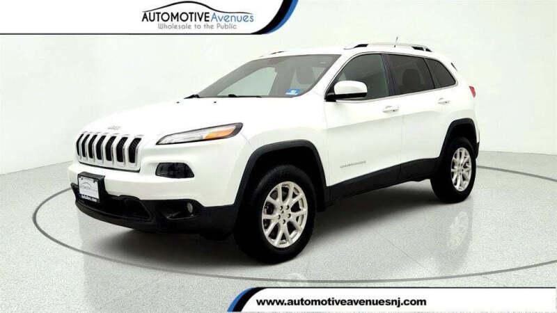 2014 Jeep Cherokee