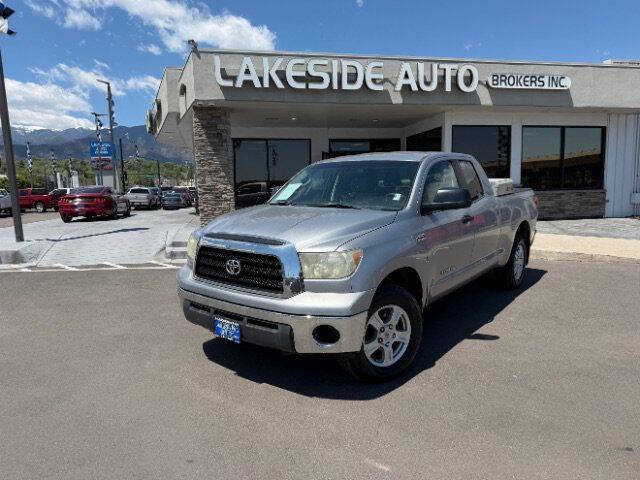 2008 Toyota Tundra