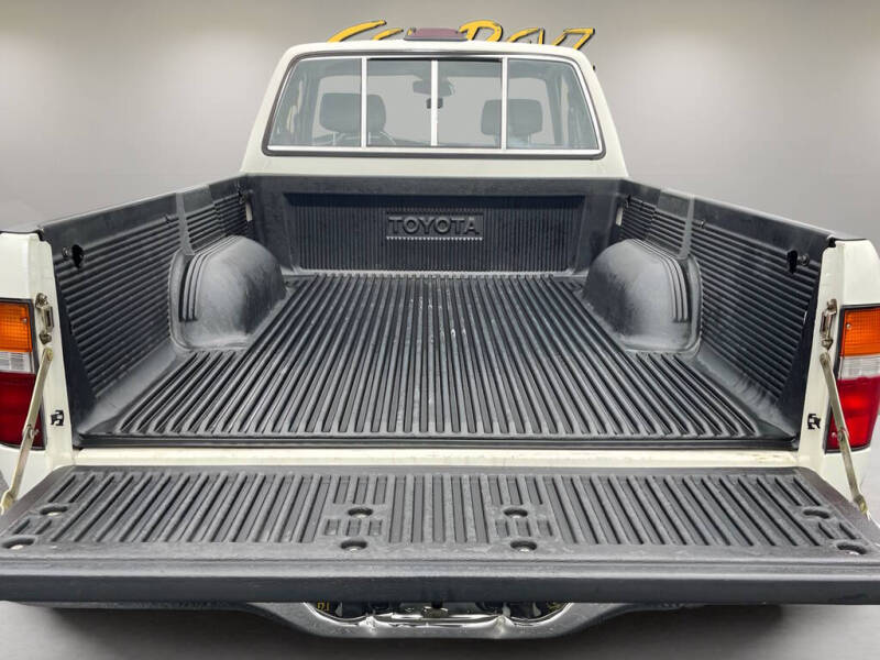 1994 Toyota Pickup DX