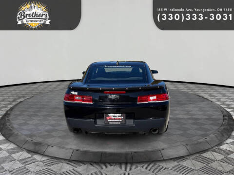 2014 Chevrolet Camaro LS